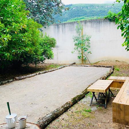 Domaine Des Ondes Hotel Millau Eksteriør billede